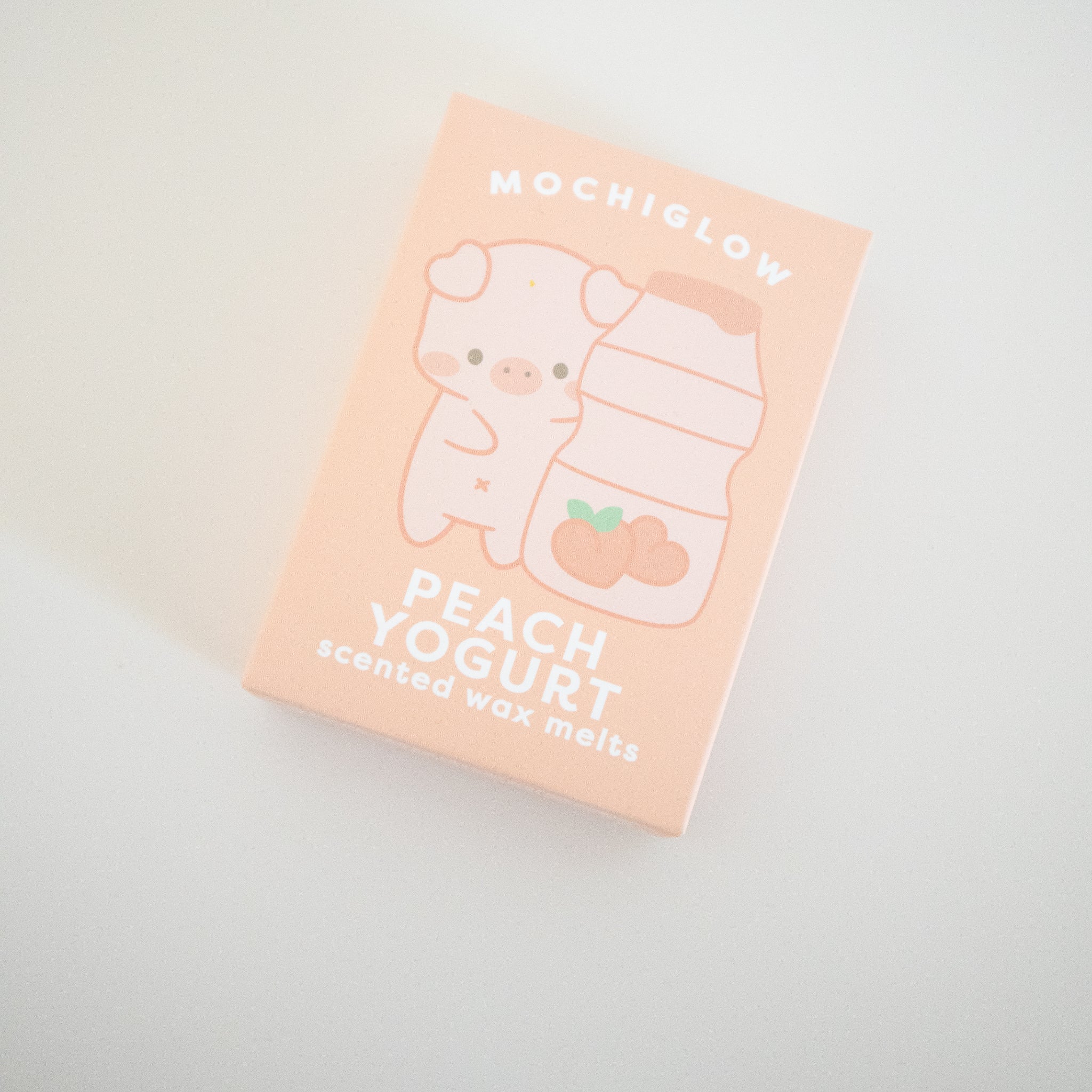 Sample Wax Melt - Peach Yakult – Mochiglow